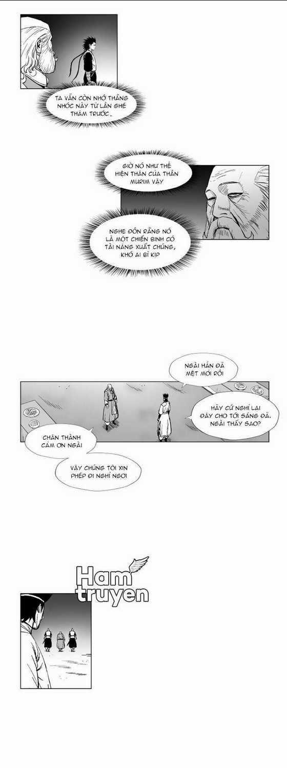 Cơn Bão Đỏ - Chapter 174 - Trang 19