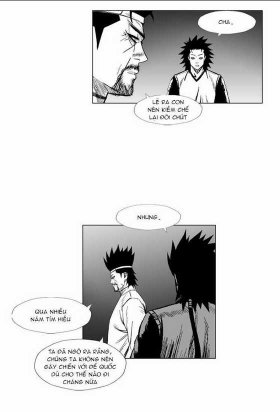 Cơn Bão Đỏ - Chapter 174 - Trang 20