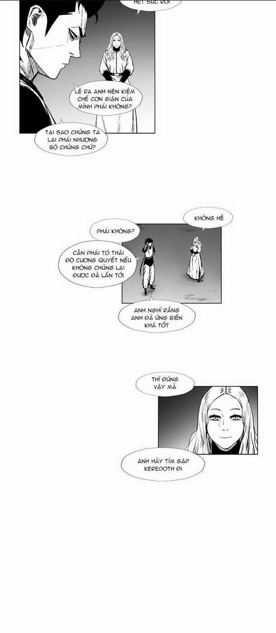 Cơn Bão Đỏ - Chapter 174 - Trang 23