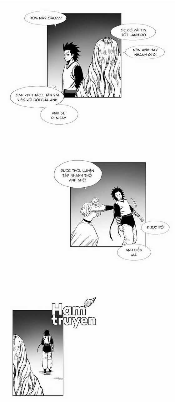 Cơn Bão Đỏ - Chapter 174 - Trang 24