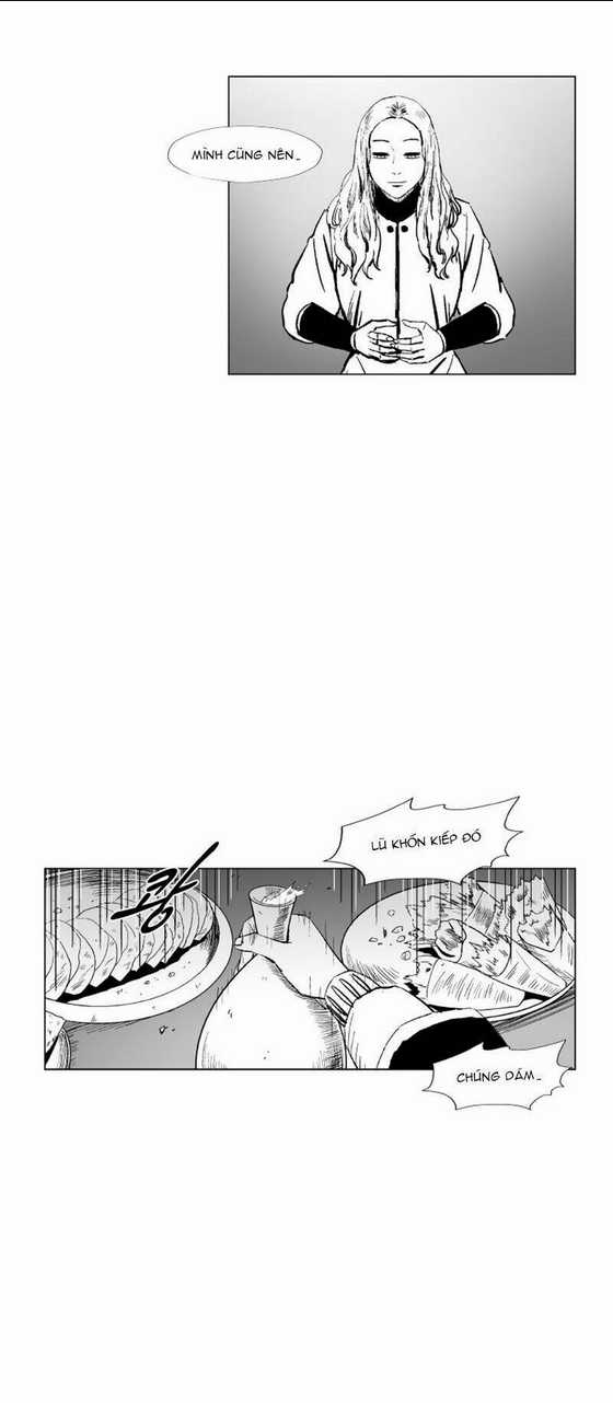 Cơn Bão Đỏ - Chapter 174 - Trang 25