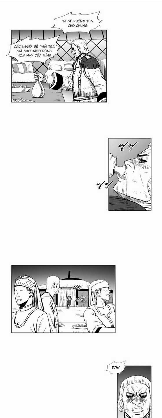 Cơn Bão Đỏ - Chapter 174 - Trang 26