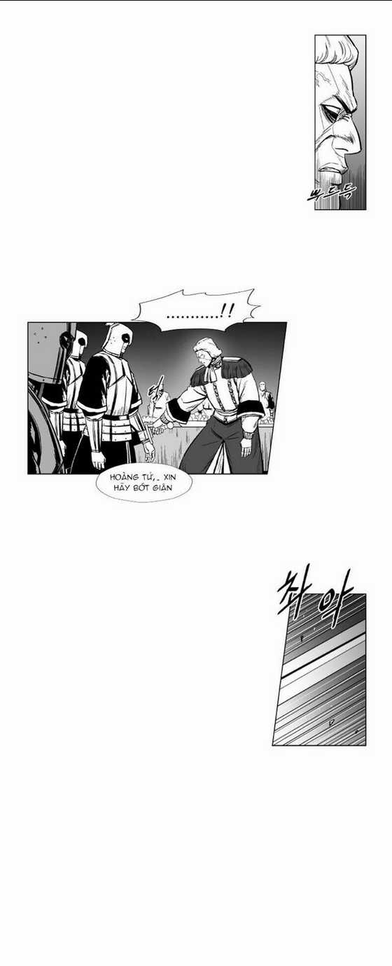 Cơn Bão Đỏ - Chapter 174 - Trang 6