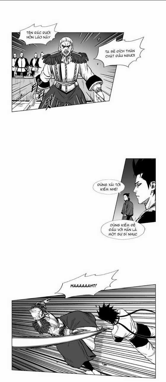 Cơn Bão Đỏ - Chapter 174 - Trang 7