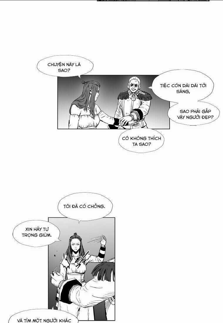 Cơn Bão Đỏ - Chapter 175 - Trang 13