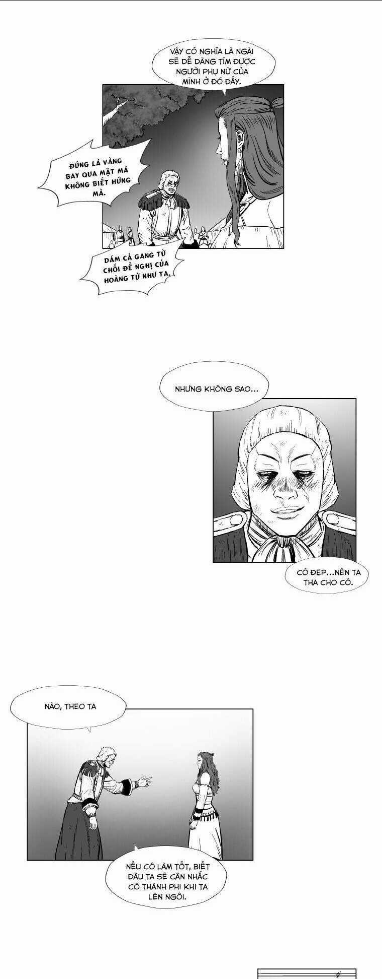 Cơn Bão Đỏ - Chapter 175 - Trang 15