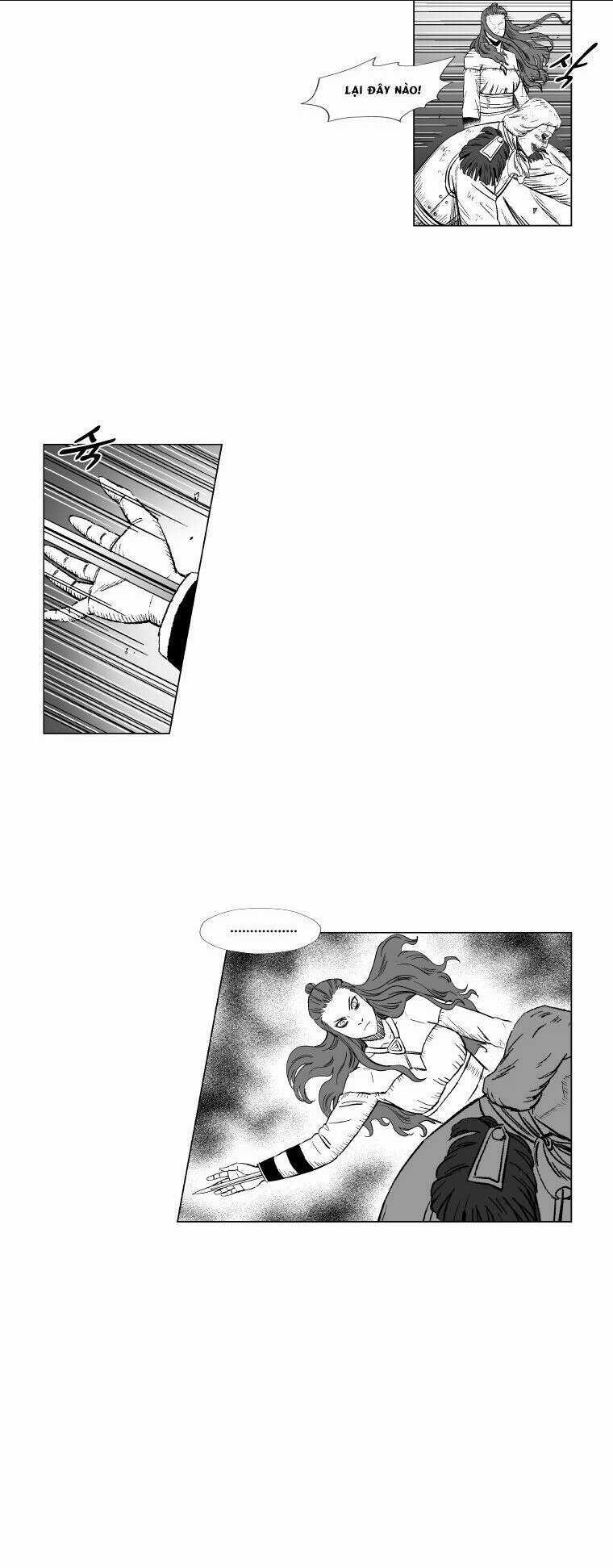 Cơn Bão Đỏ - Chapter 175 - Trang 16