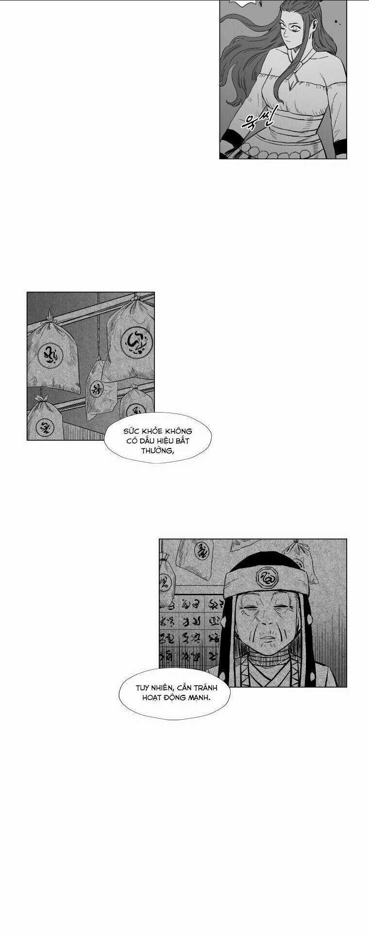 Cơn Bão Đỏ - Chapter 175 - Trang 18