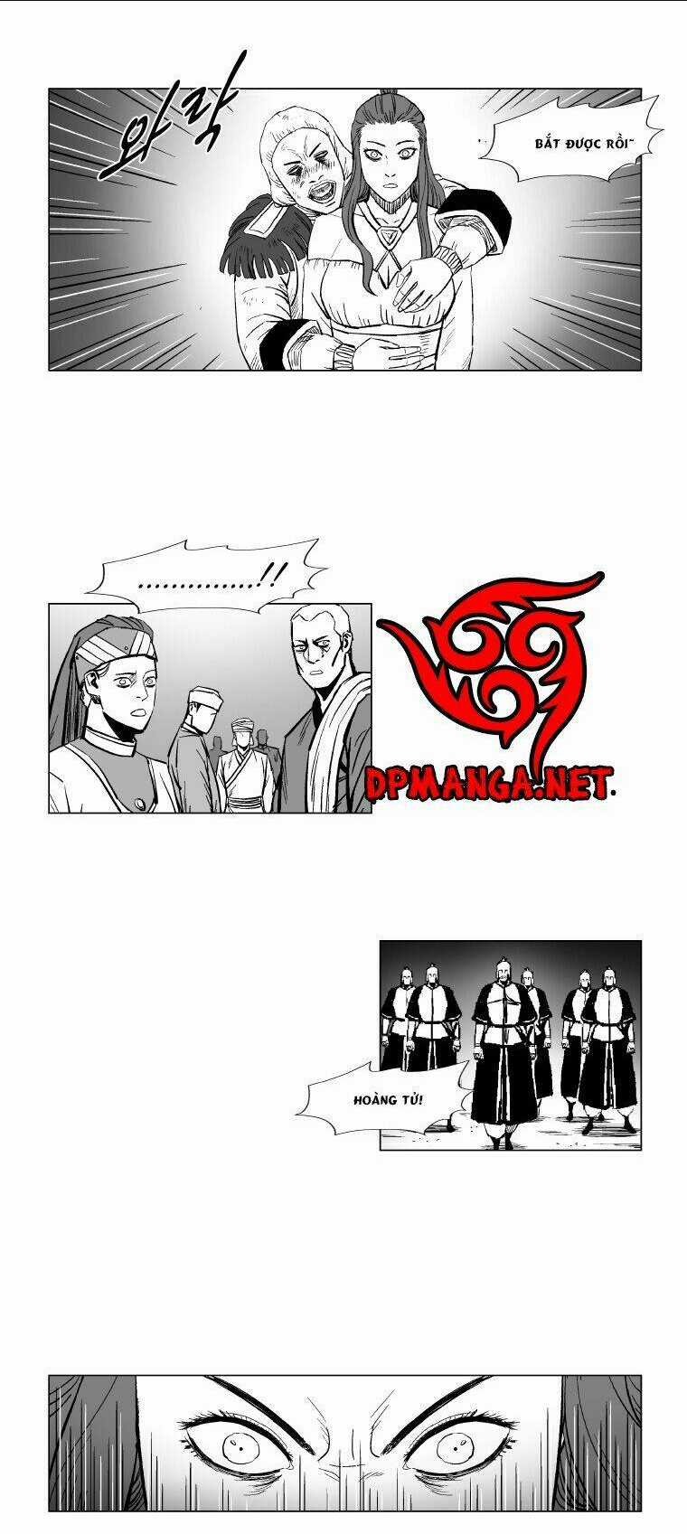 Cơn Bão Đỏ - Chapter 175 - Trang 19