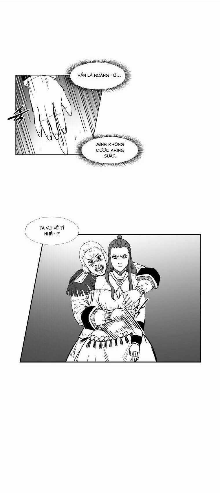 Cơn Bão Đỏ - Chapter 175 - Trang 20