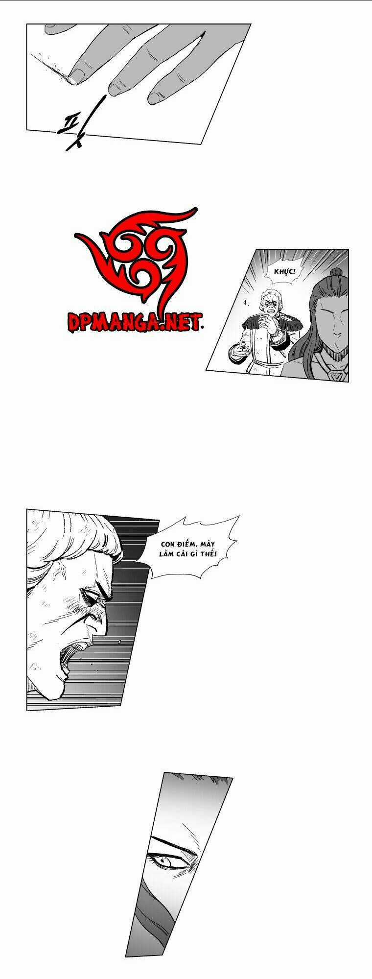 Cơn Bão Đỏ - Chapter 175 - Trang 21