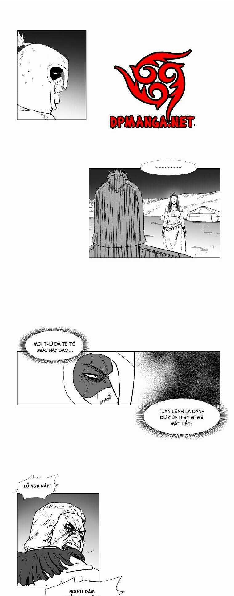 Cơn Bão Đỏ - Chapter 175 - Trang 27