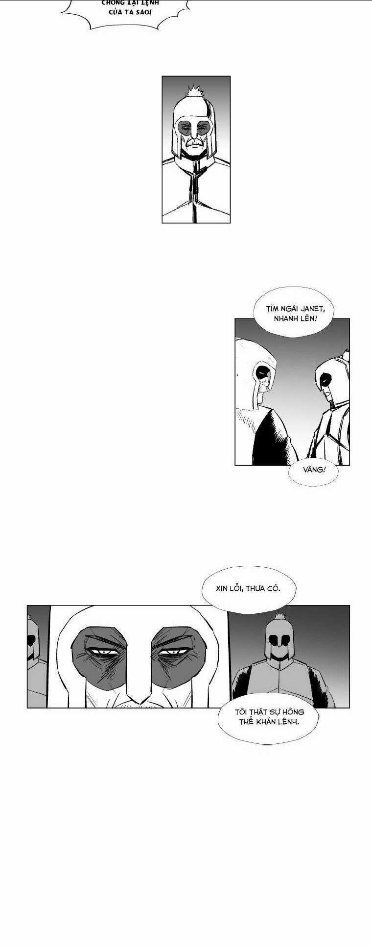 Cơn Bão Đỏ - Chapter 175 - Trang 28