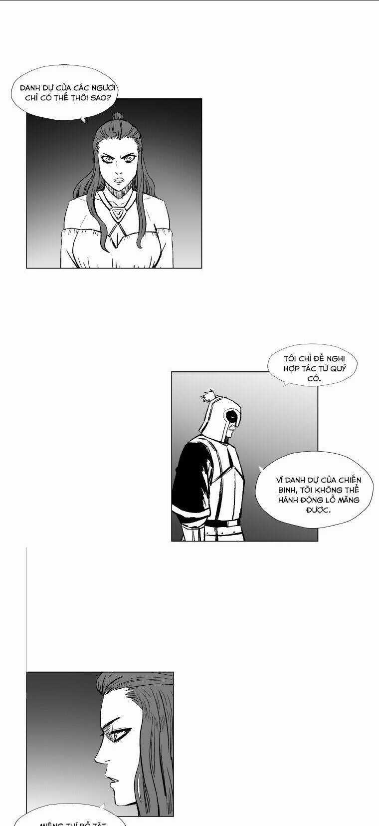 Cơn Bão Đỏ - Chapter 175 - Trang 29