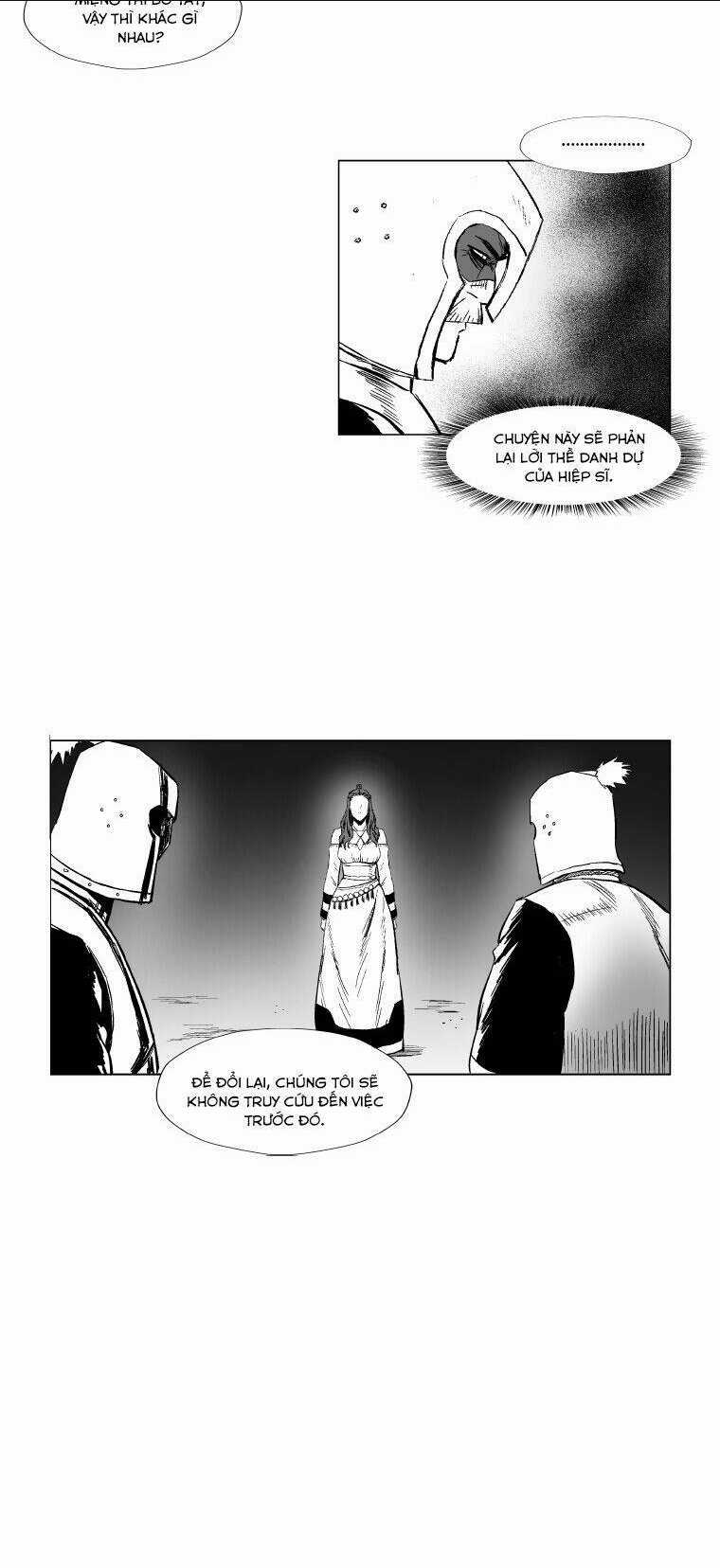 Cơn Bão Đỏ - Chapter 175 - Trang 30