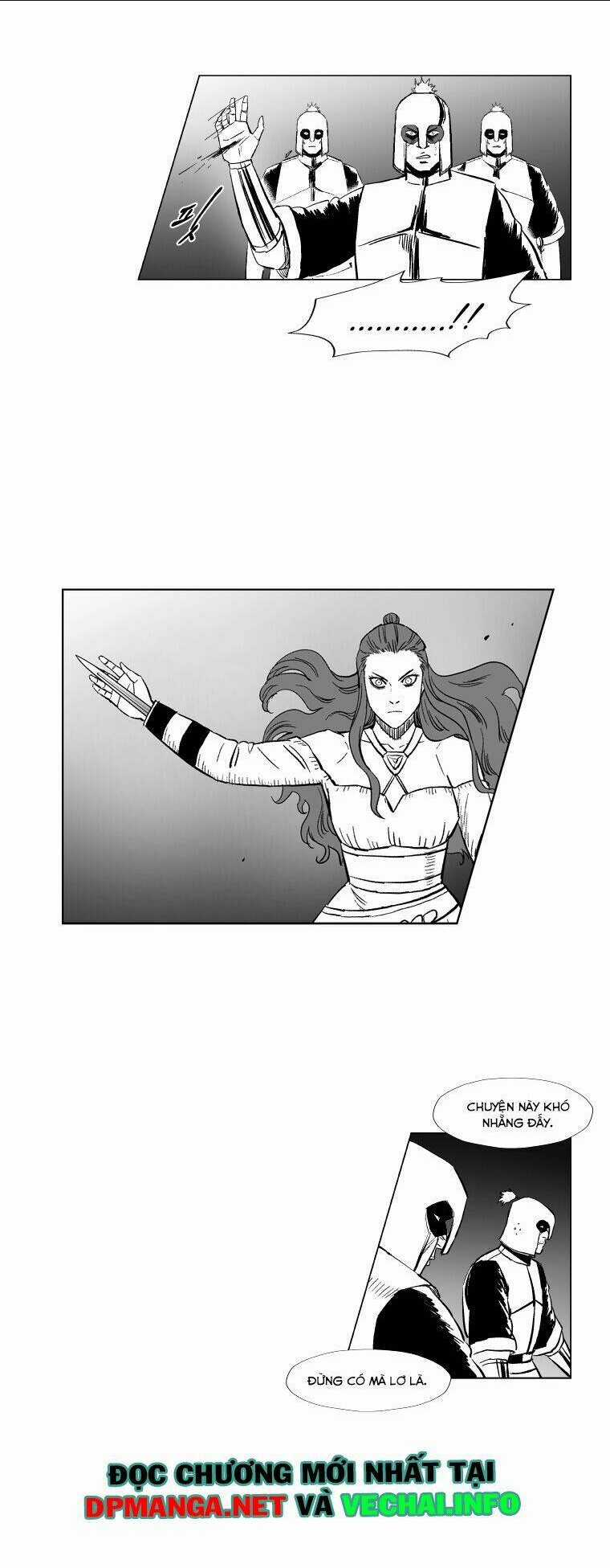 Cơn Bão Đỏ - Chapter 175 - Trang 32