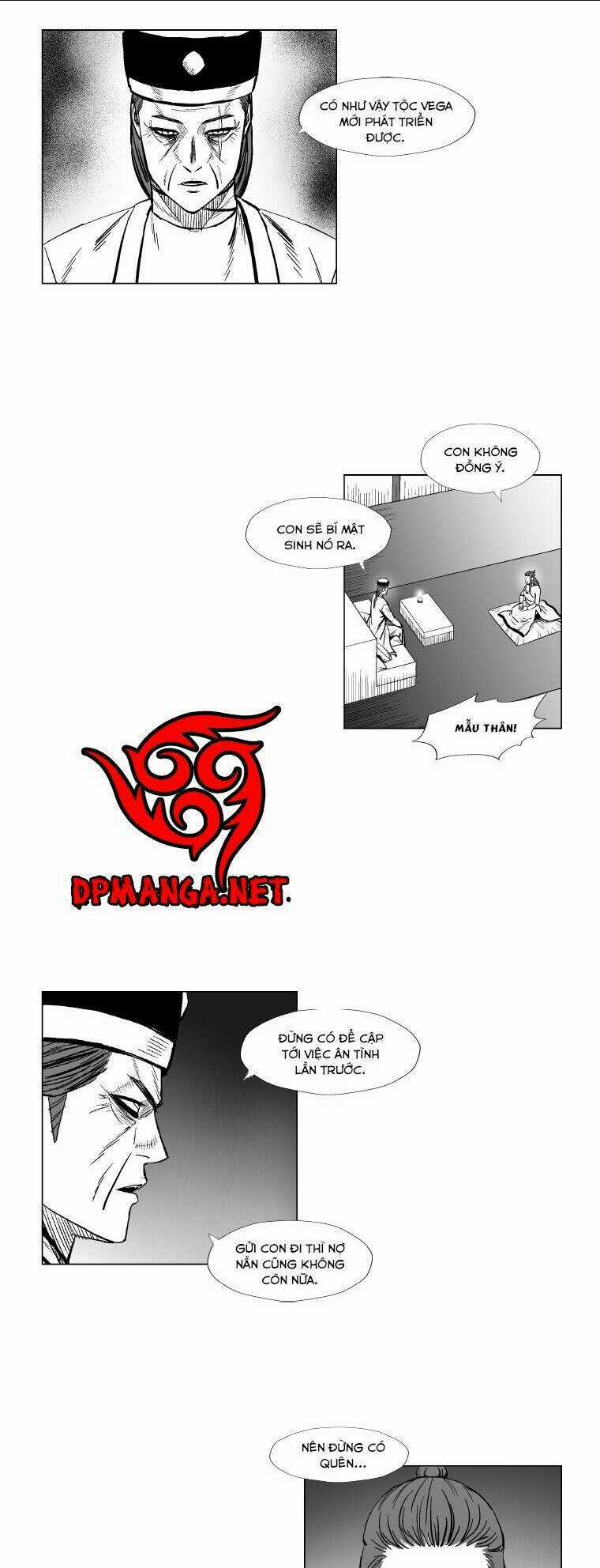 Cơn Bão Đỏ - Chapter 175 - Trang 7