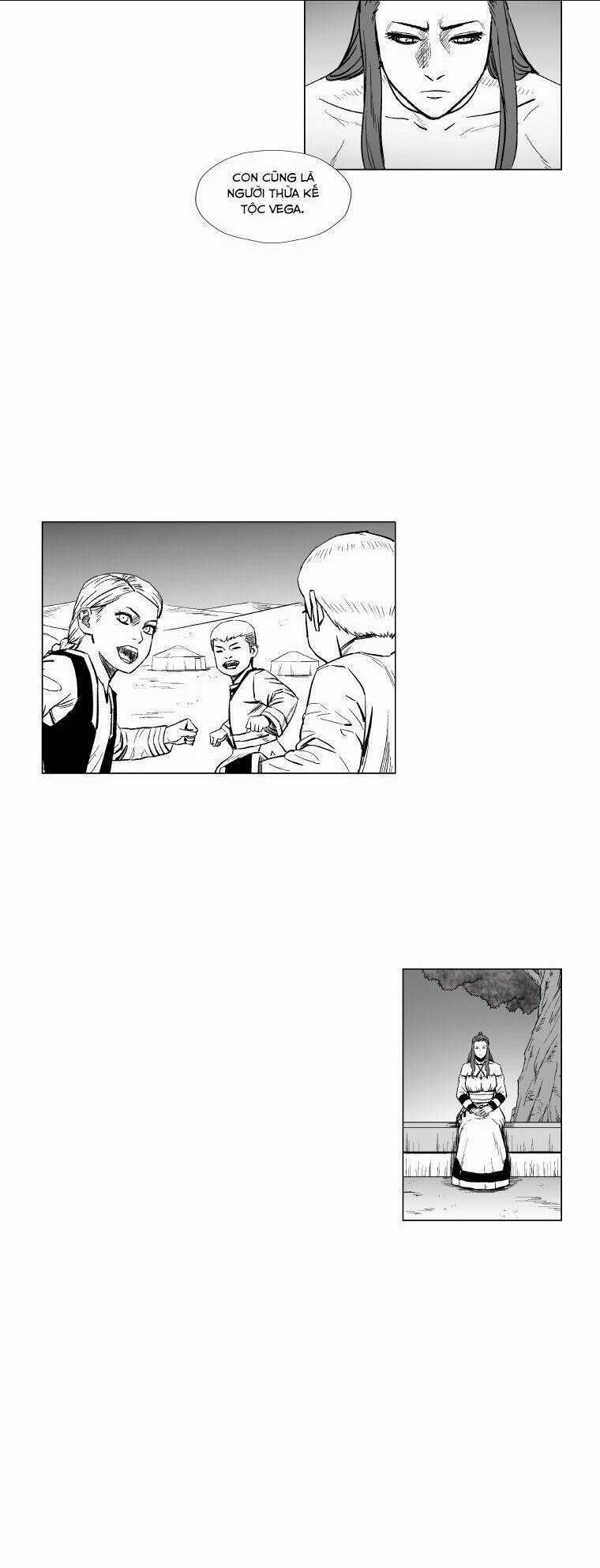 Cơn Bão Đỏ - Chapter 175 - Trang 8