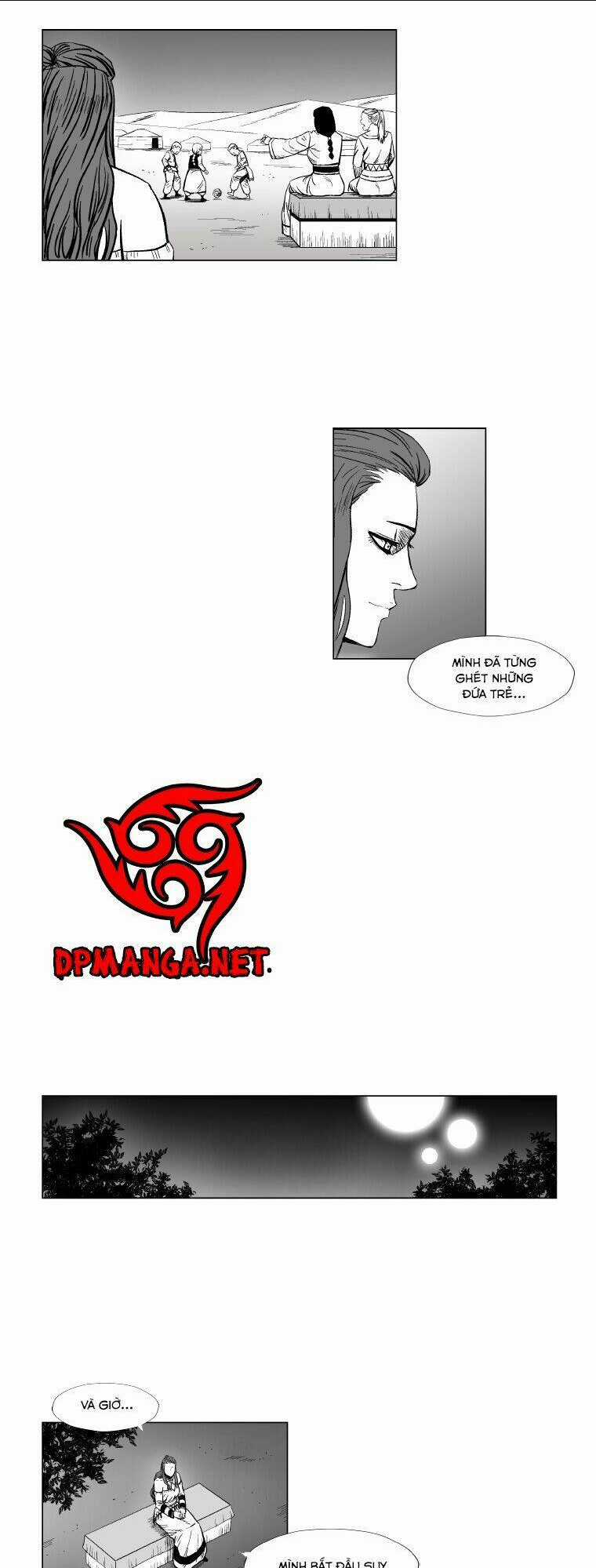 Cơn Bão Đỏ - Chapter 175 - Trang 9