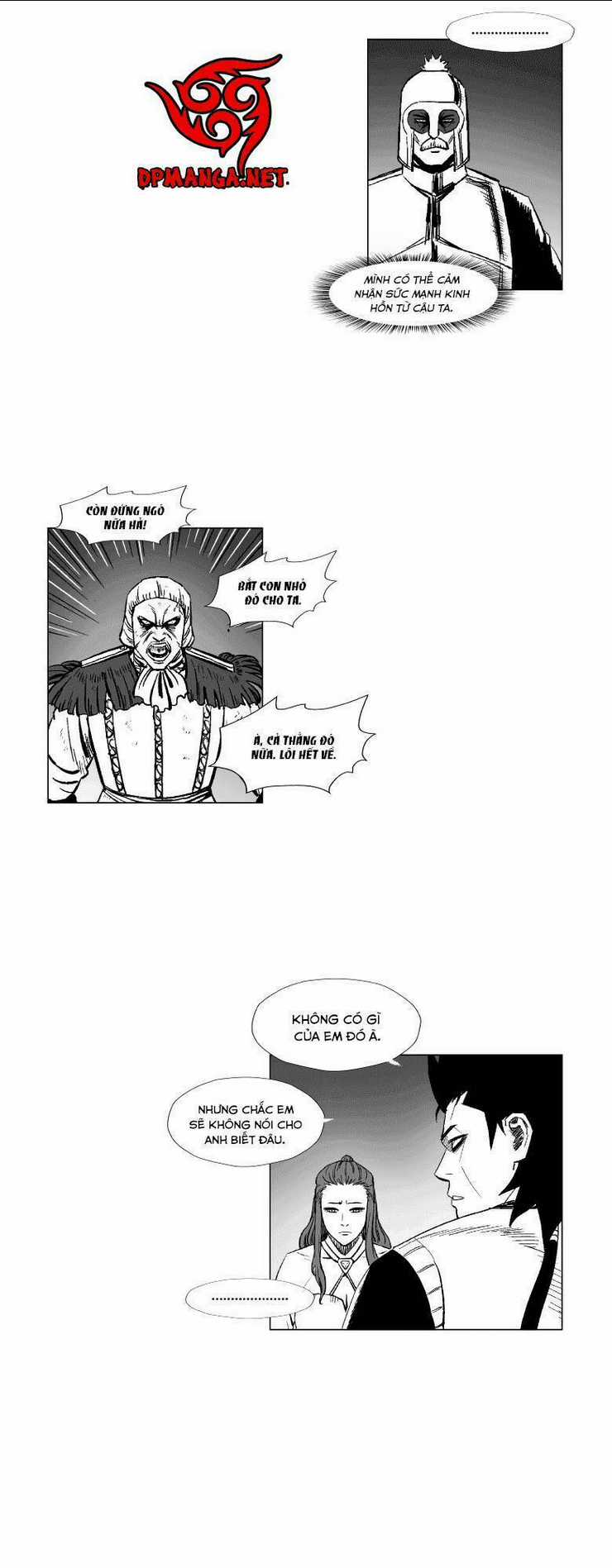 Cơn Bão Đỏ - Chapter 176 - Trang 11