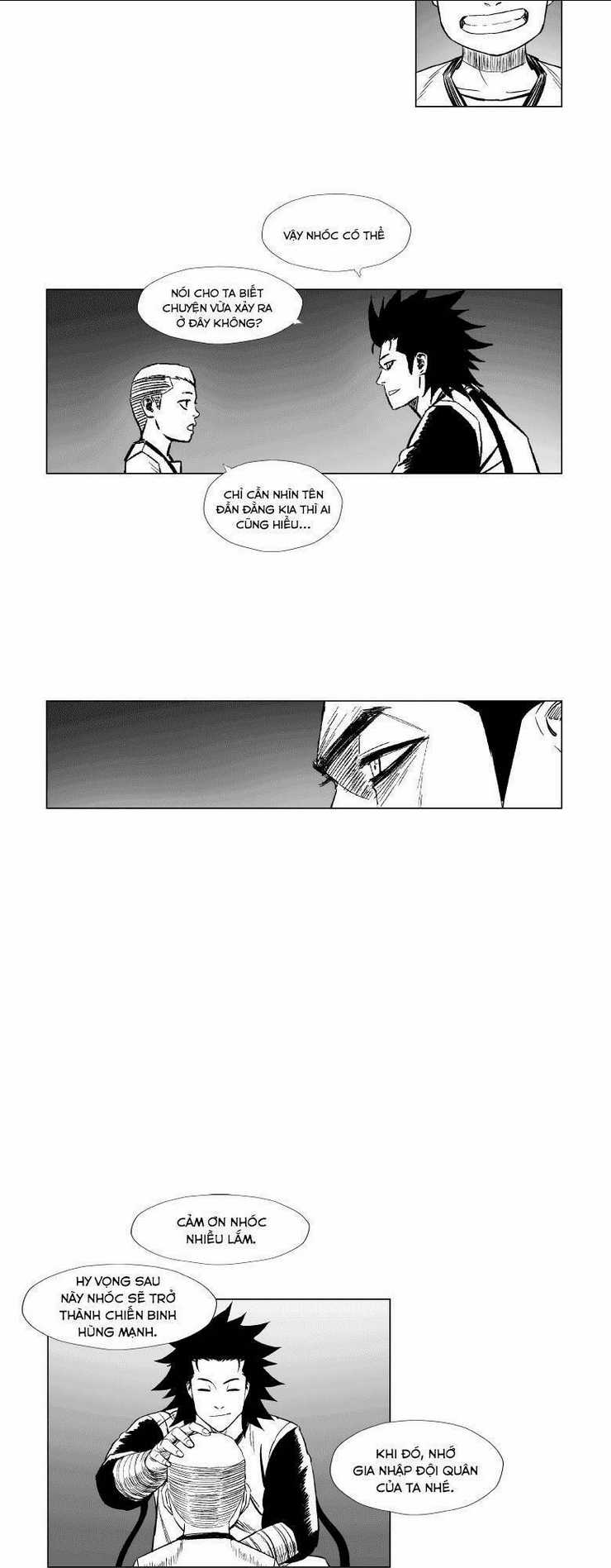 Cơn Bão Đỏ - Chapter 176 - Trang 13