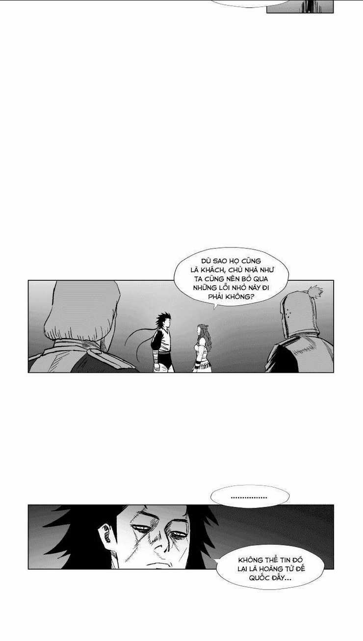 Cơn Bão Đỏ - Chapter 176 - Trang 16