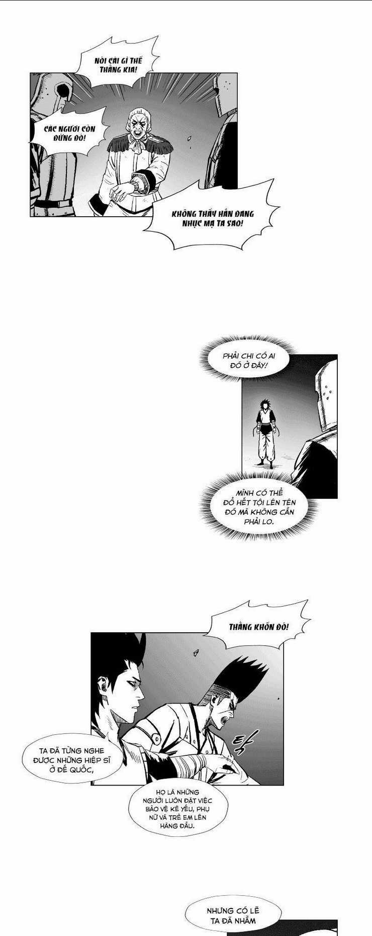 Cơn Bão Đỏ - Chapter 176 - Trang 17