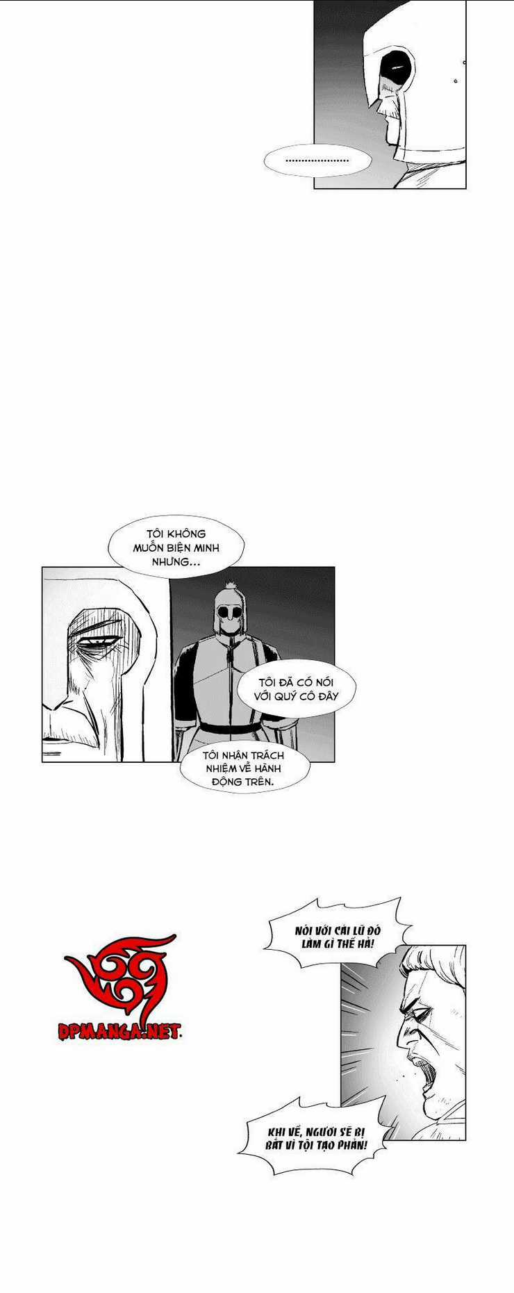 Cơn Bão Đỏ - Chapter 176 - Trang 18