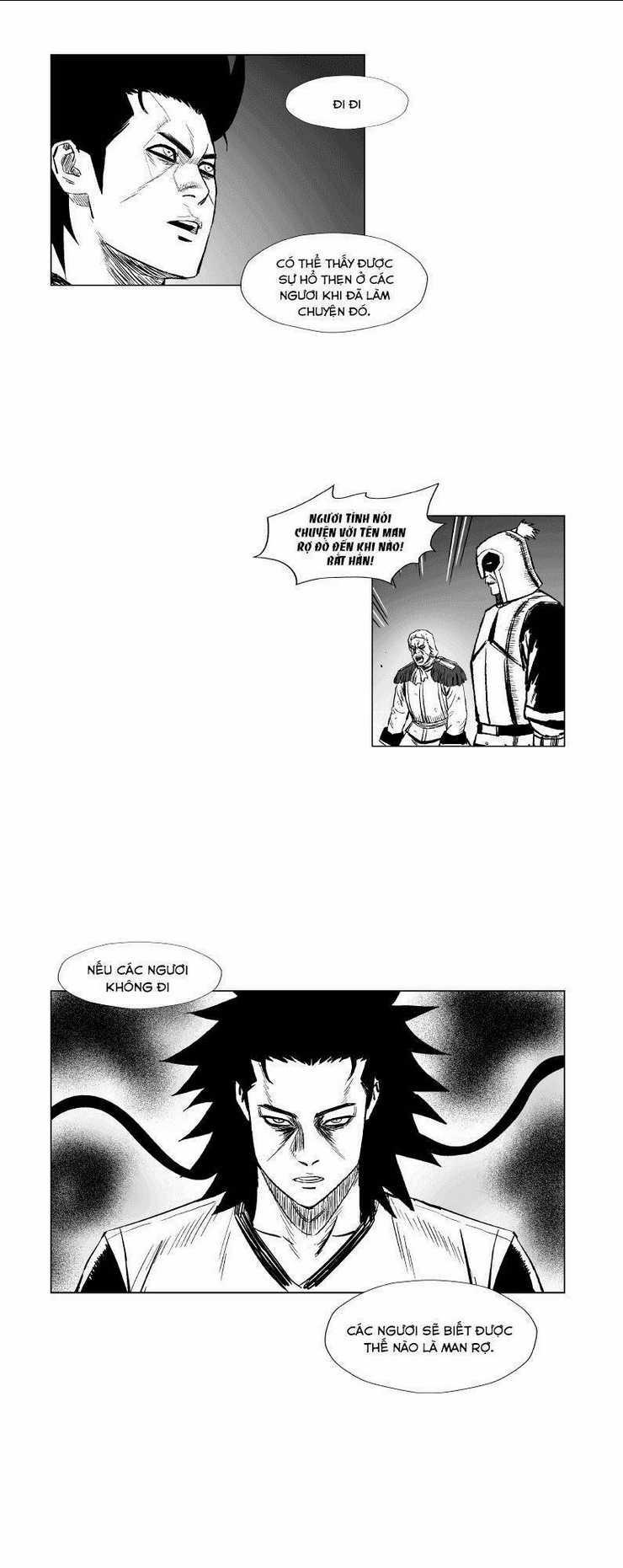 Cơn Bão Đỏ - Chapter 176 - Trang 19