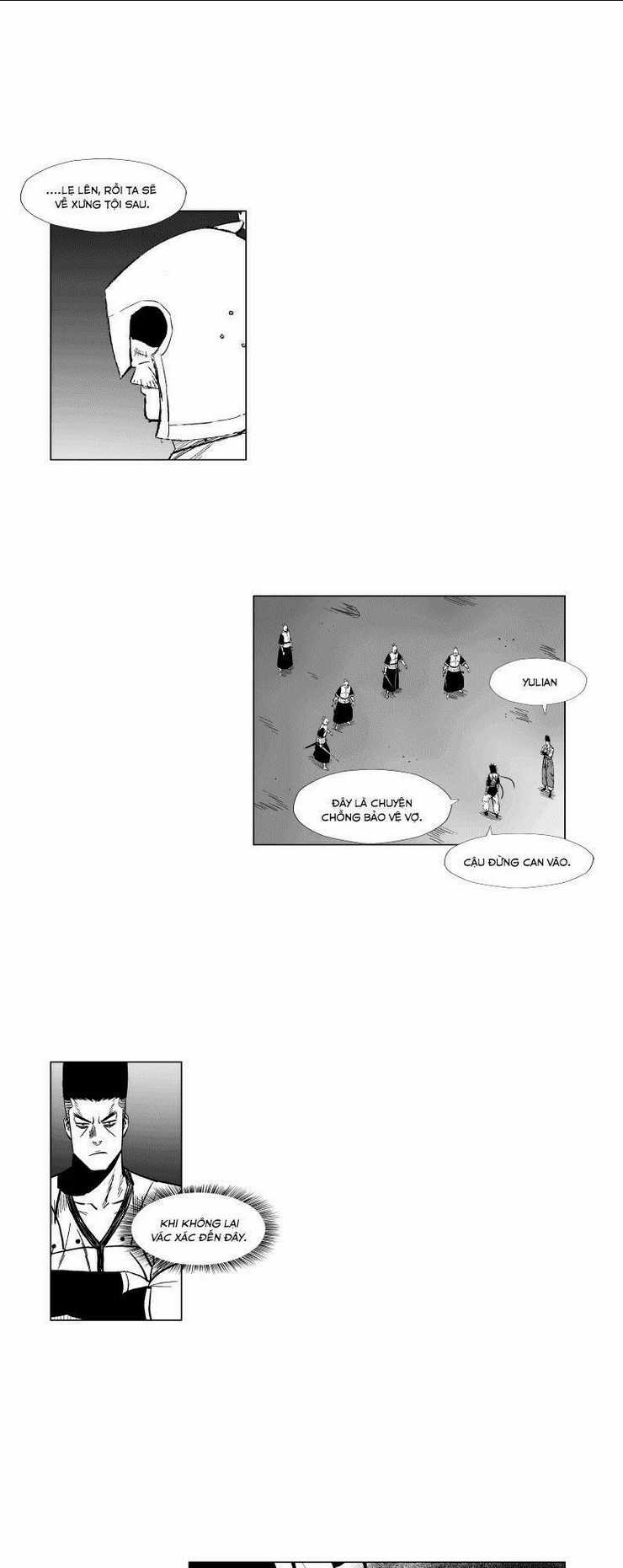 Cơn Bão Đỏ - Chapter 176 - Trang 20