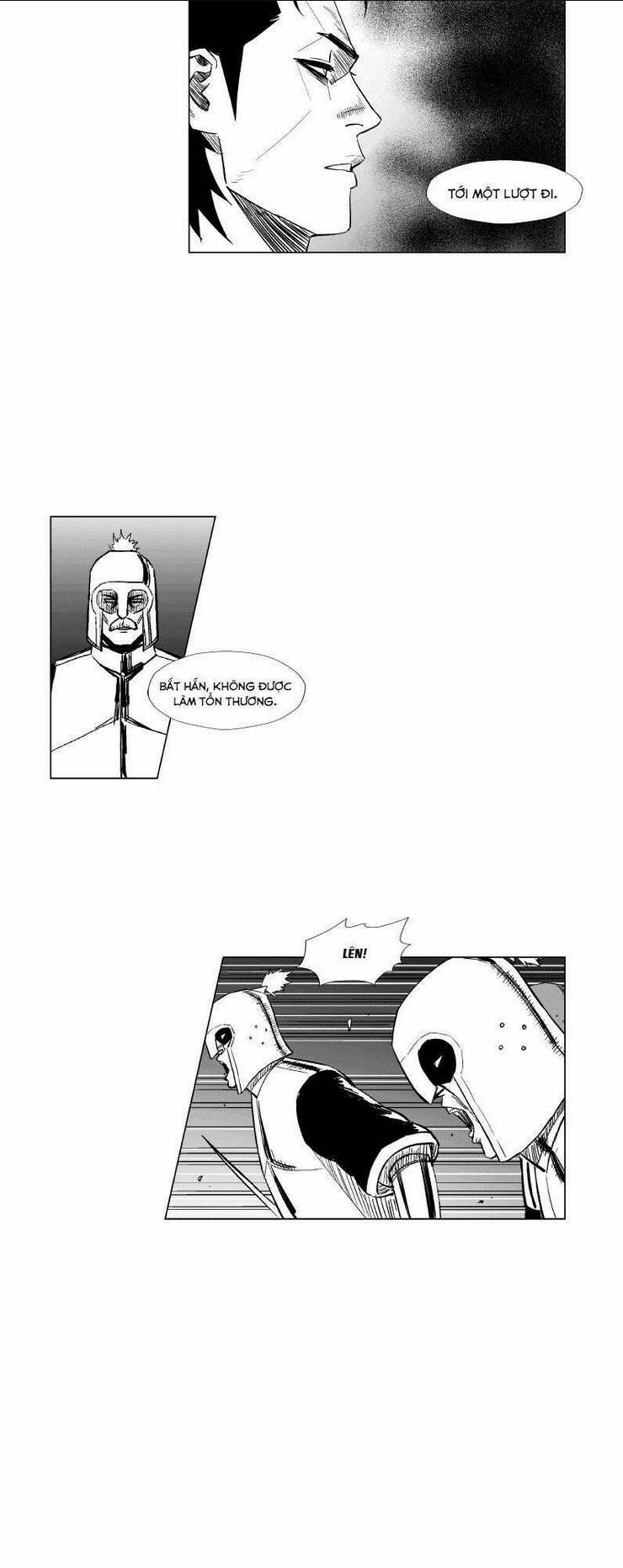 Cơn Bão Đỏ - Chapter 176 - Trang 21