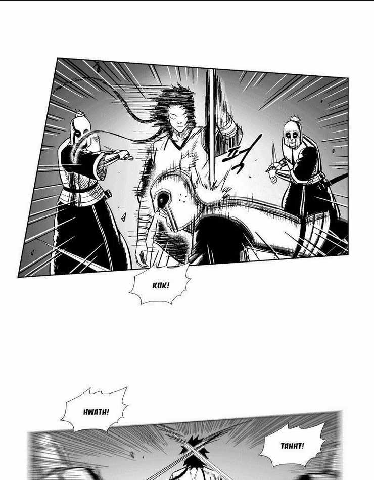 Cơn Bão Đỏ - Chapter 176 - Trang 23