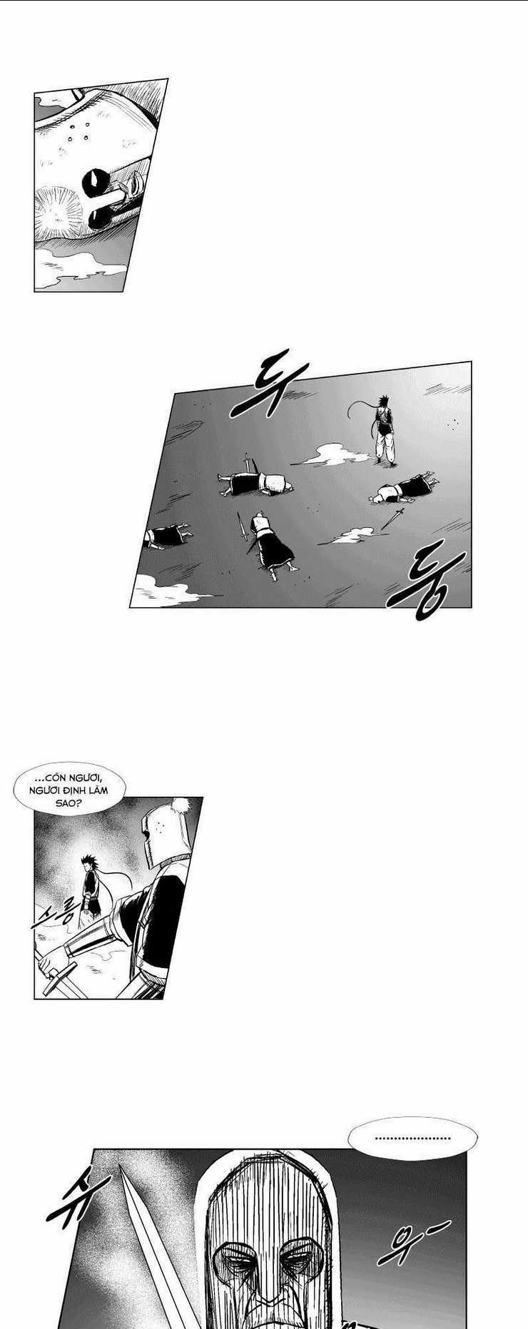 Cơn Bão Đỏ - Chapter 176 - Trang 29