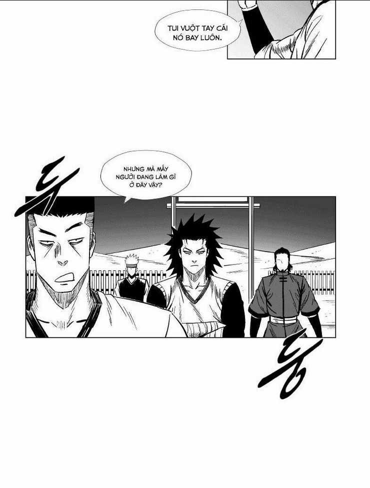 Cơn Bão Đỏ - Chapter 176 - Trang 8