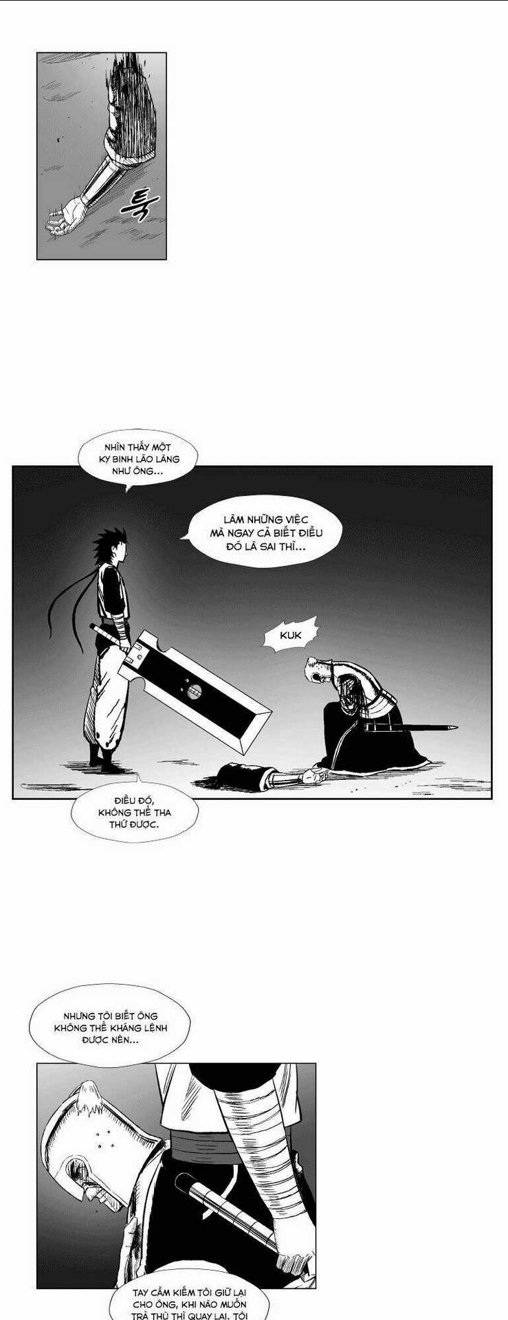 Cơn Bão Đỏ - Chapter 177 - Trang 12