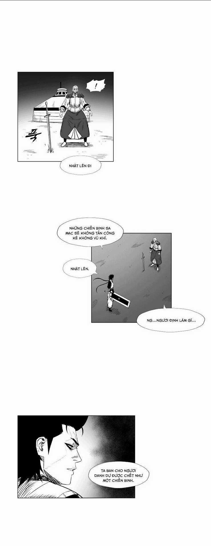 Cơn Bão Đỏ - Chapter 177 - Trang 17