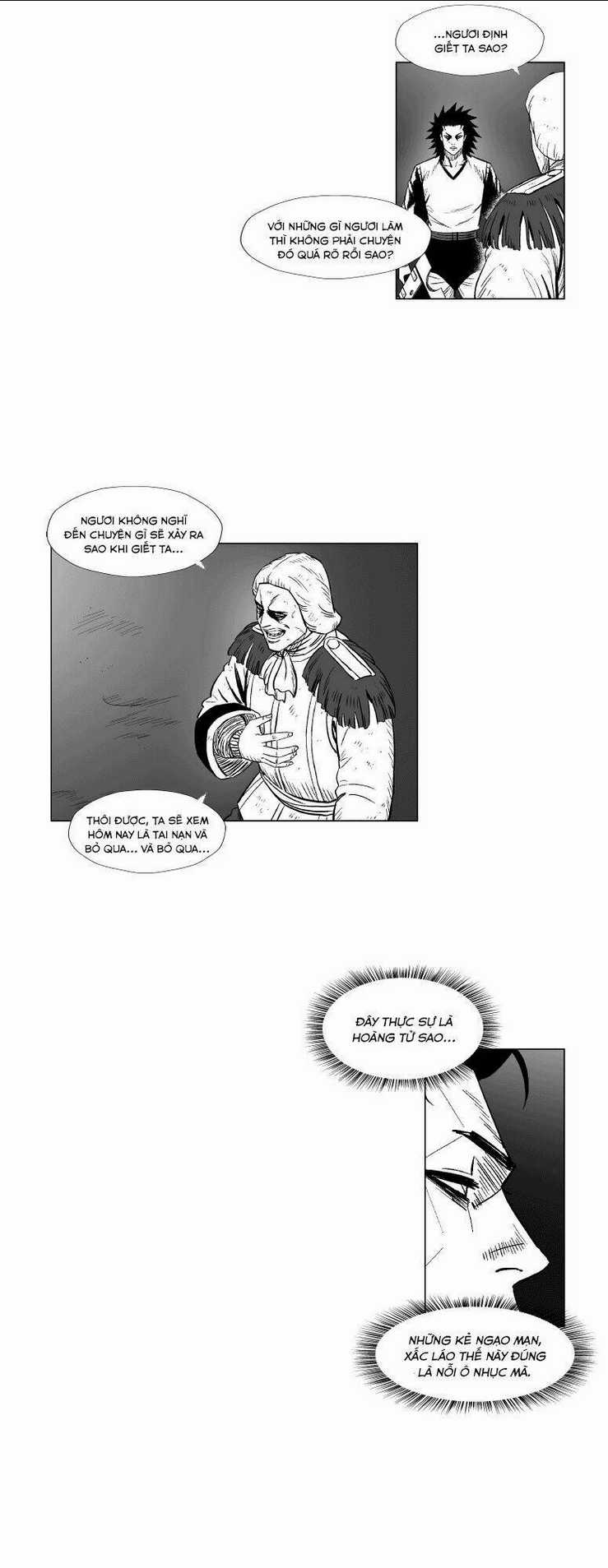 Cơn Bão Đỏ - Chapter 177 - Trang 18