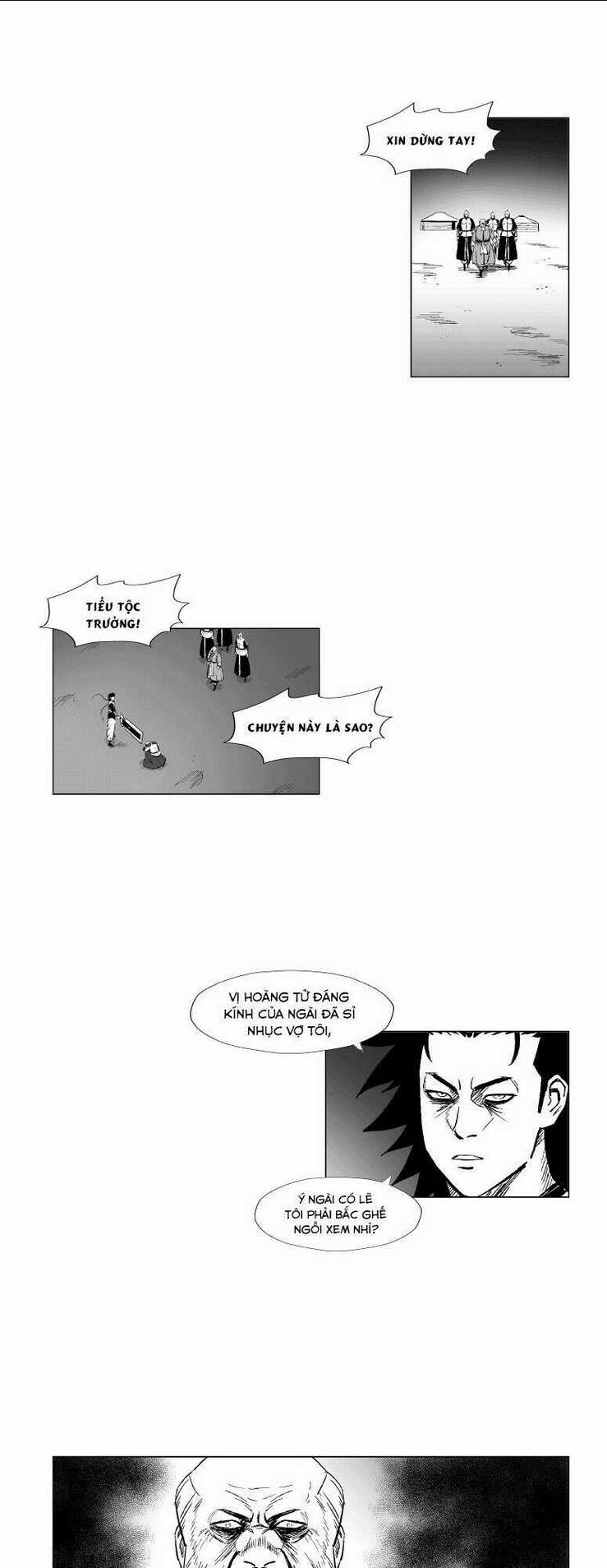 Cơn Bão Đỏ - Chapter 177 - Trang 24