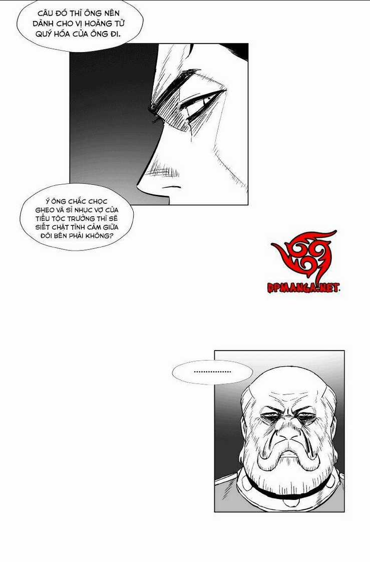 Cơn Bão Đỏ - Chapter 177 - Trang 26