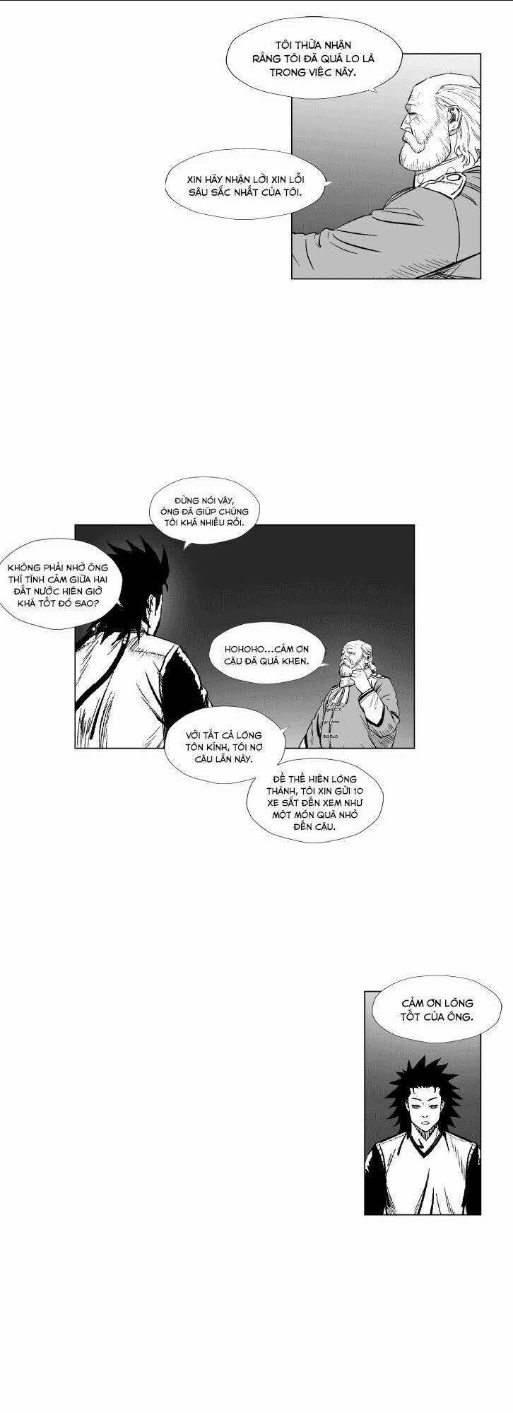 Cơn Bão Đỏ - Chapter 177 - Trang 31