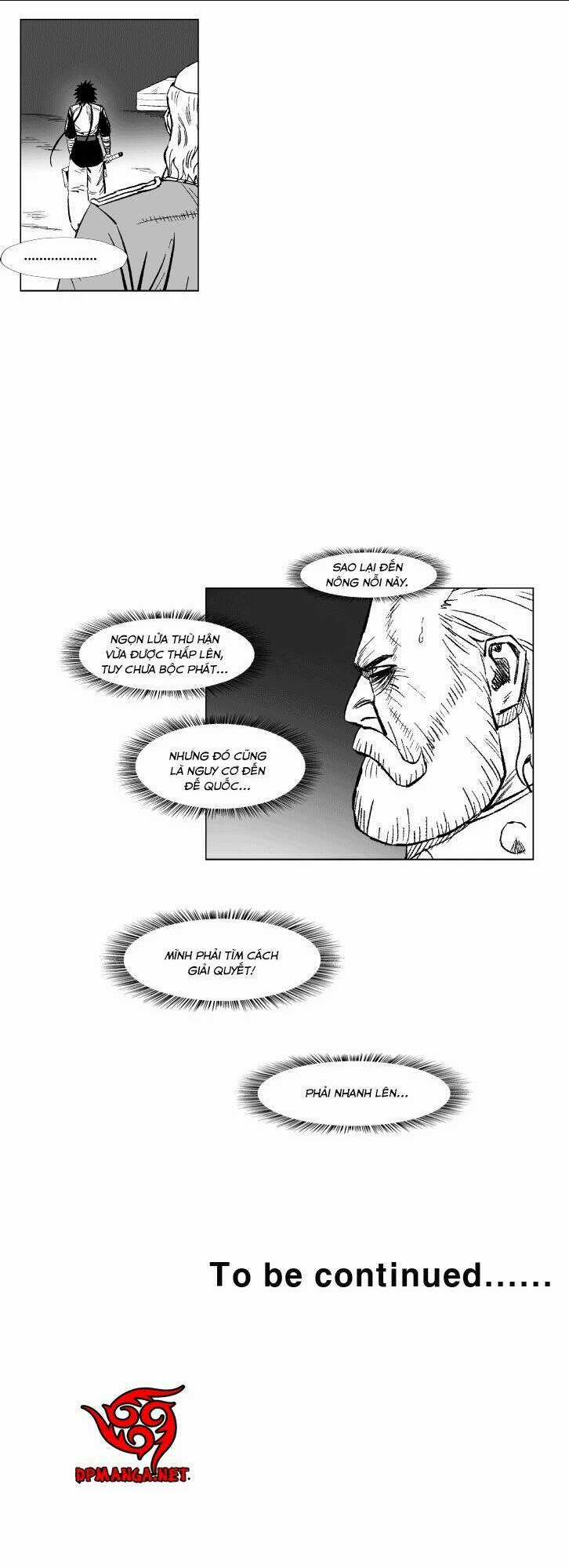 Cơn Bão Đỏ - Chapter 177 - Trang 32