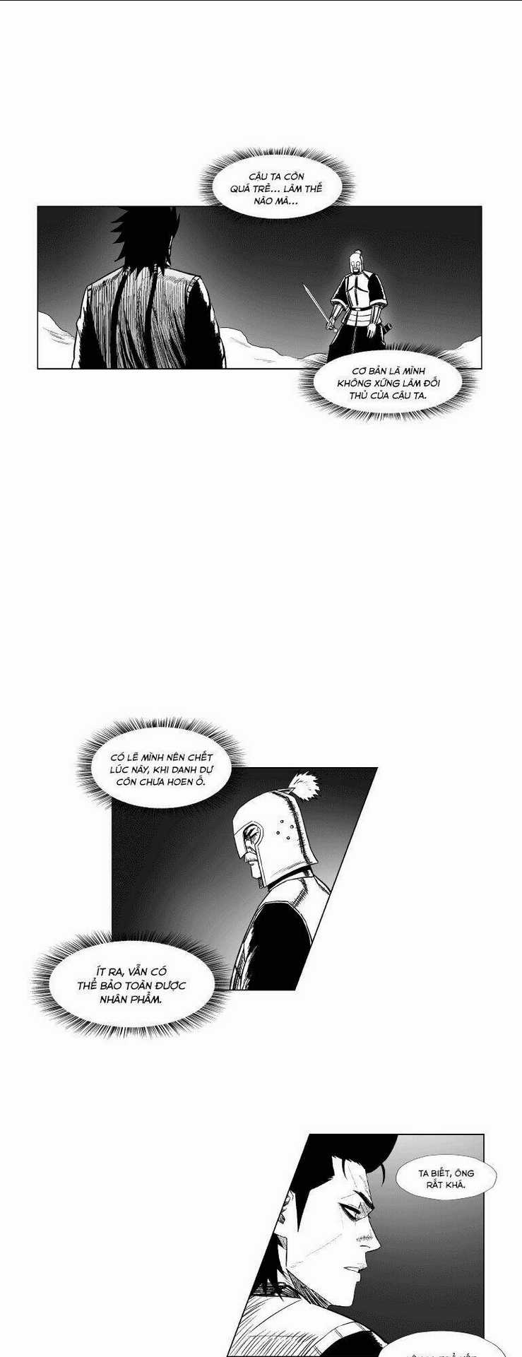 Cơn Bão Đỏ - Chapter 177 - Trang 6