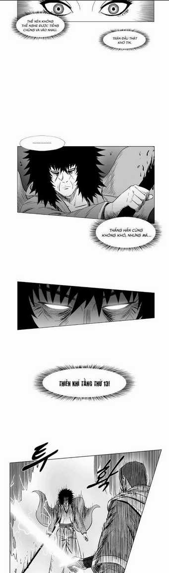 Cơn Bão Đỏ - Chapter 178 - Trang 16