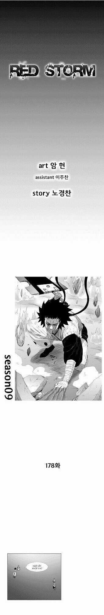 Cơn Bão Đỏ - Chapter 178 - Trang 3