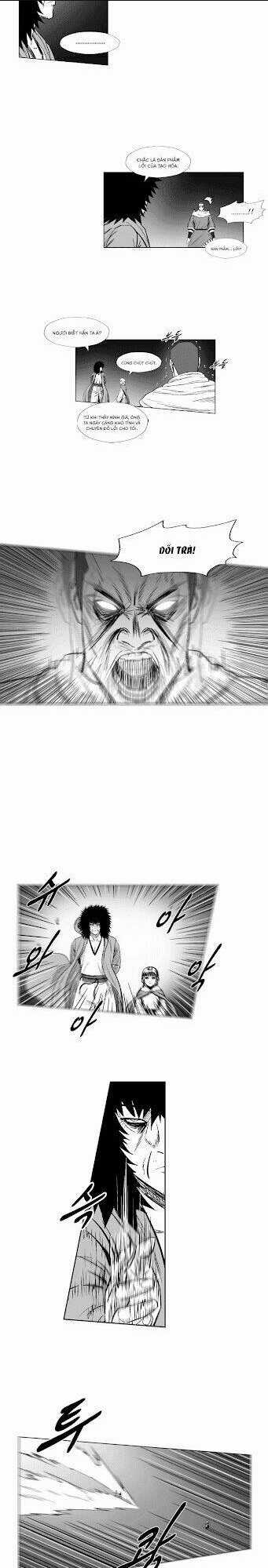 Cơn Bão Đỏ - Chapter 178 - Trang 5