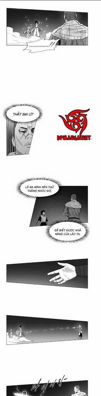 Cơn Bão Đỏ - Chapter 178 - Trang 9