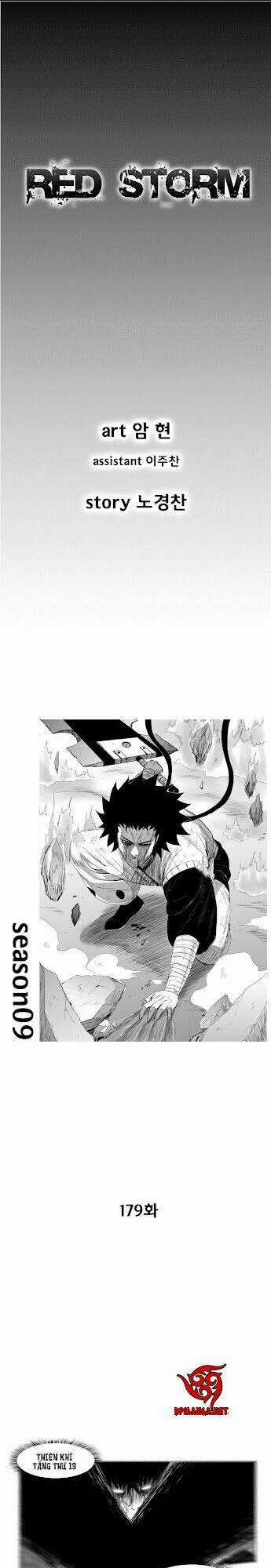 Cơn Bão Đỏ - Chapter 179 - Trang 2