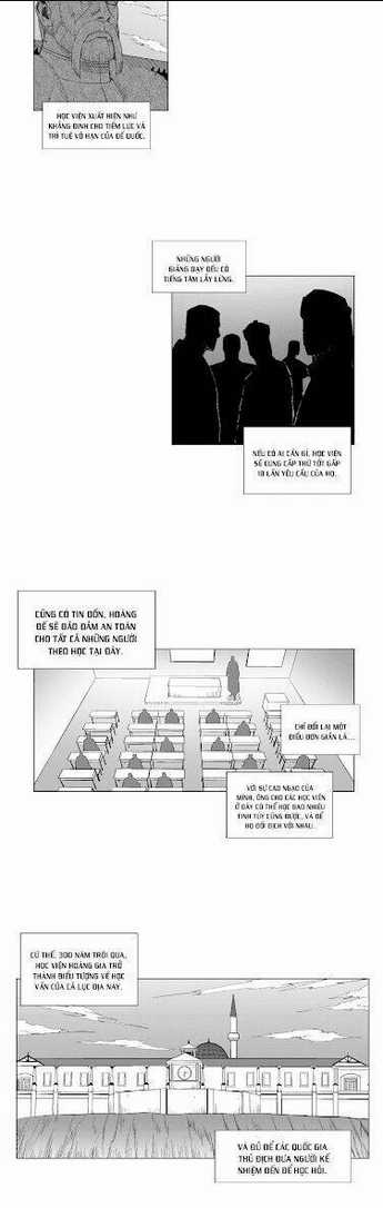 Cơn Bão Đỏ - Chapter 179 - Trang 11