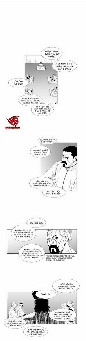 Cơn Bão Đỏ - Chapter 179 - Trang 12