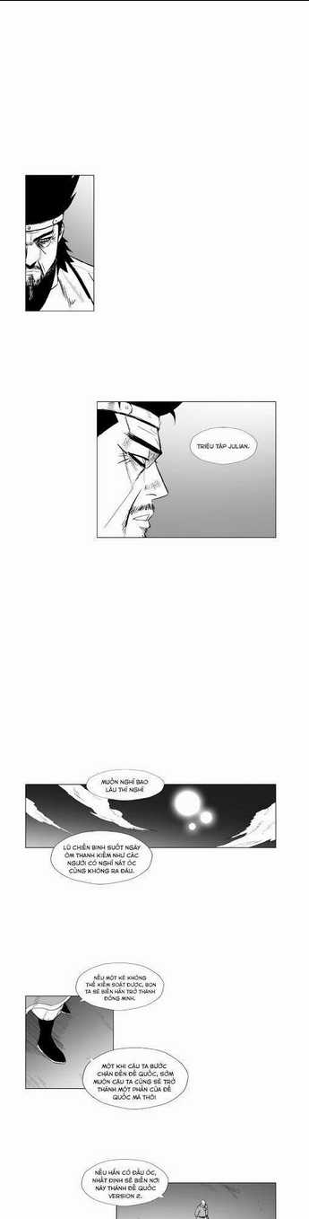 Cơn Bão Đỏ - Chapter 179 - Trang 13